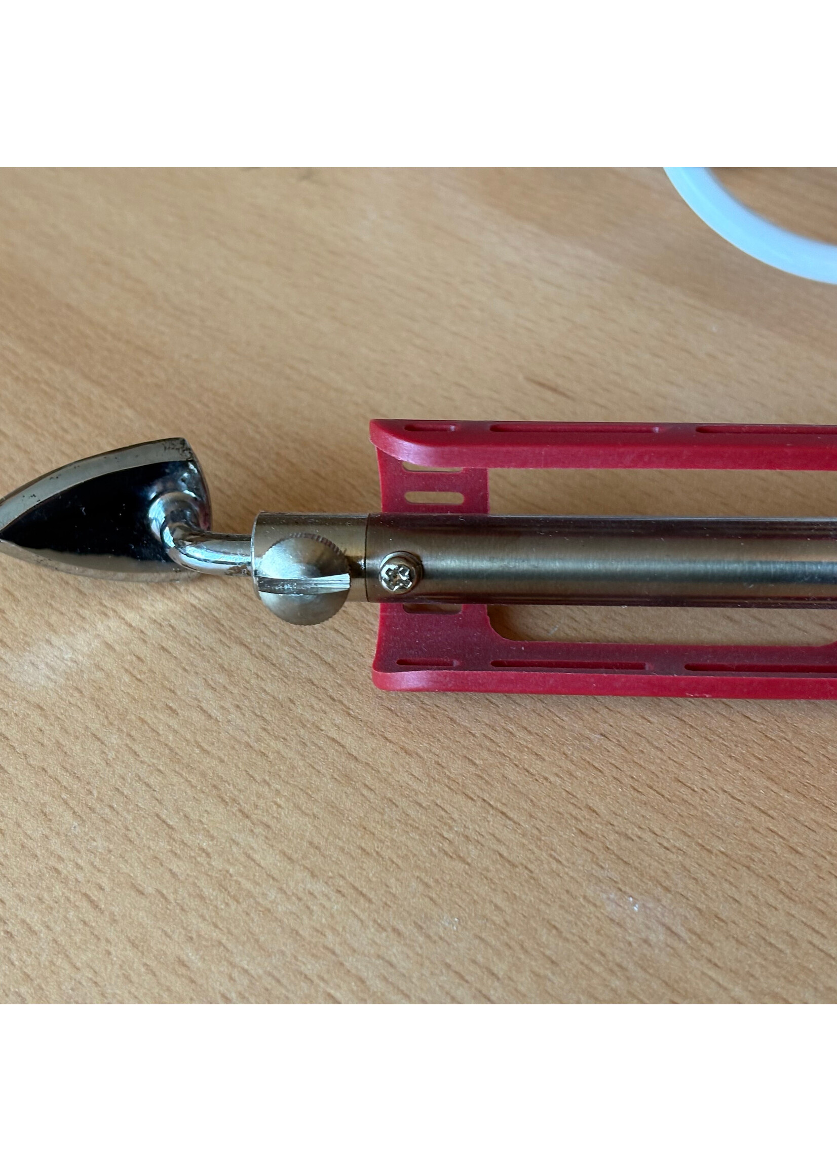 Clover Mini Strijkijzer - Used
