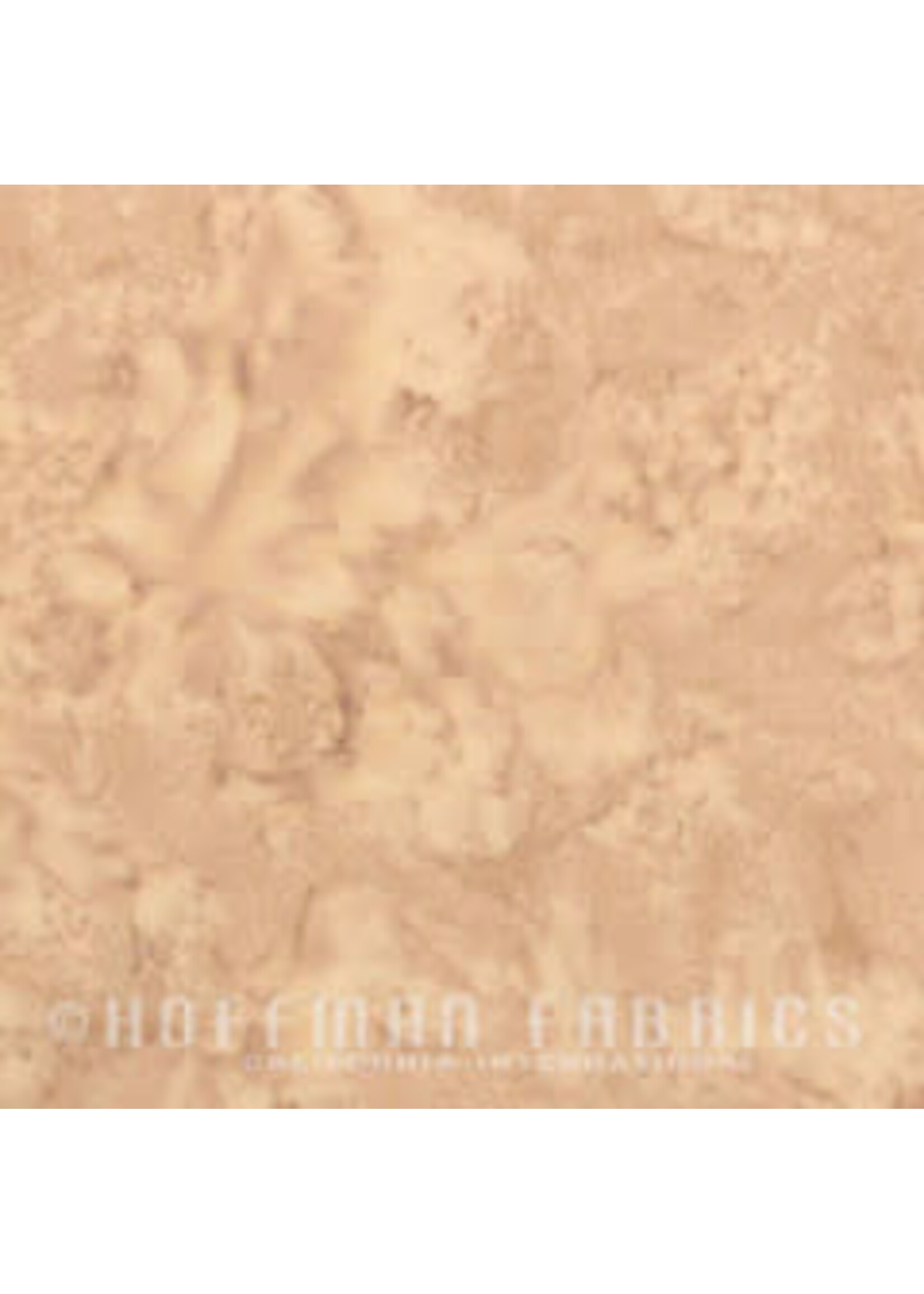 Hoffman Fabrics Bali Hand-Dyed - Pebble - 3018-472 - Coupon - 85 cm x 110 cm
