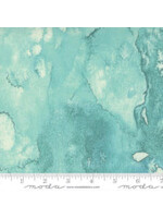 Moda Fabrics Flow - Aqua Frost - 108004-31 - Coupon - 80 cm x 275 cm