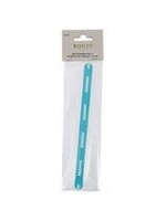 Bohin Liniaal - Quick guide - Seam Guide - 0,5 cm x 20 cm