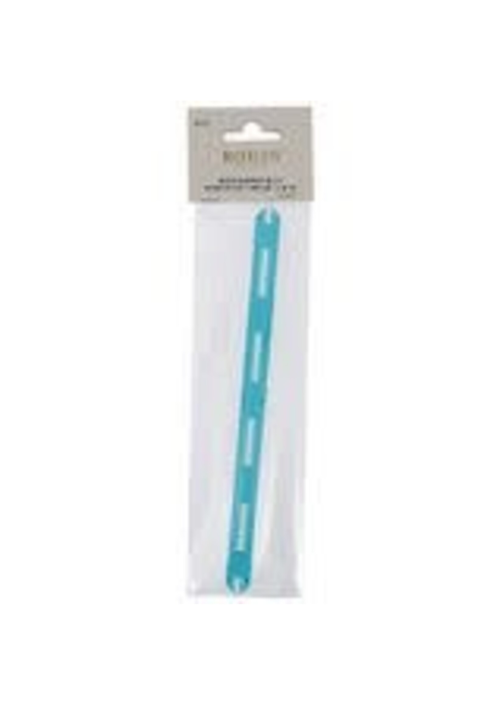 Bohin Liniaal - Quick guide - Seam Guide - 0,5 cm x 20 cm