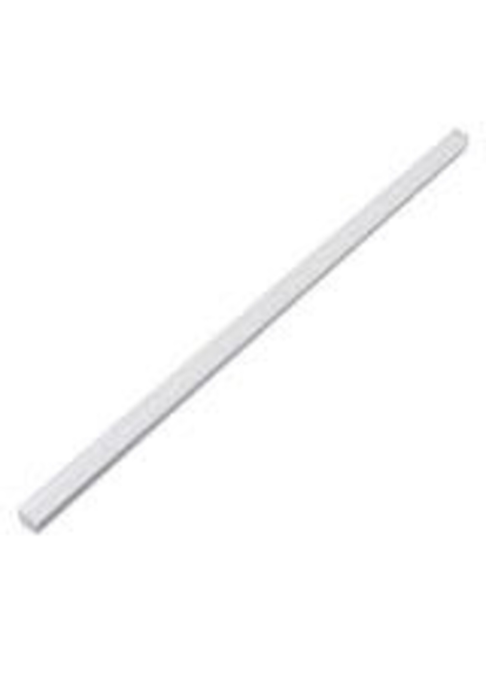 Bohin Liniaal - Quick guide - Seam Guide - 0,6 cm x 20 cm - 1/4 inch x 8 inch
