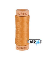 Aurifil Katoen Applicatiegaren - #80/2 - 280 m - 2930 - Golden Toast