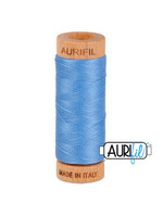 Aurifil Katoen Applicatiegaren - #80/2 - 280 m - 2725 - Light Wedgewood