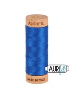 Aurifil Katoen Applicatiegaren - #80/2 - 280 m - 2740 - Dark Cobalt