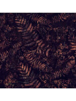 Hoffman Fabrics Bali Hand-Dyed - Cinnabar - 3367-415 - Coupon - 75 cm x 110 cm