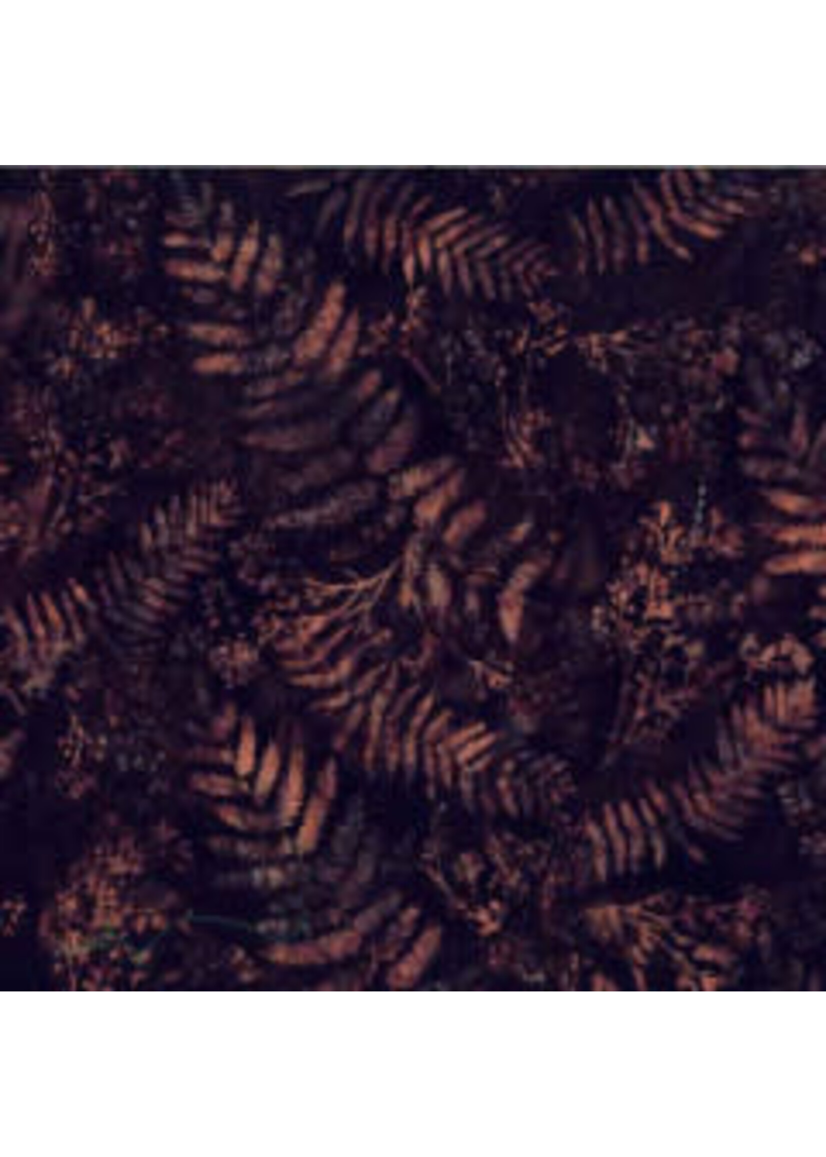 Hoffman Fabrics Bali Hand-Dyed - Cinnabar - 3367-415 - Coupon - 75 cm x 110 cm