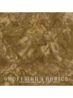 Hoffman Fabrics Bali Hand-Dyed - Thanksgiving - 3018-605 - Coupon - 85 cm x 110 cm