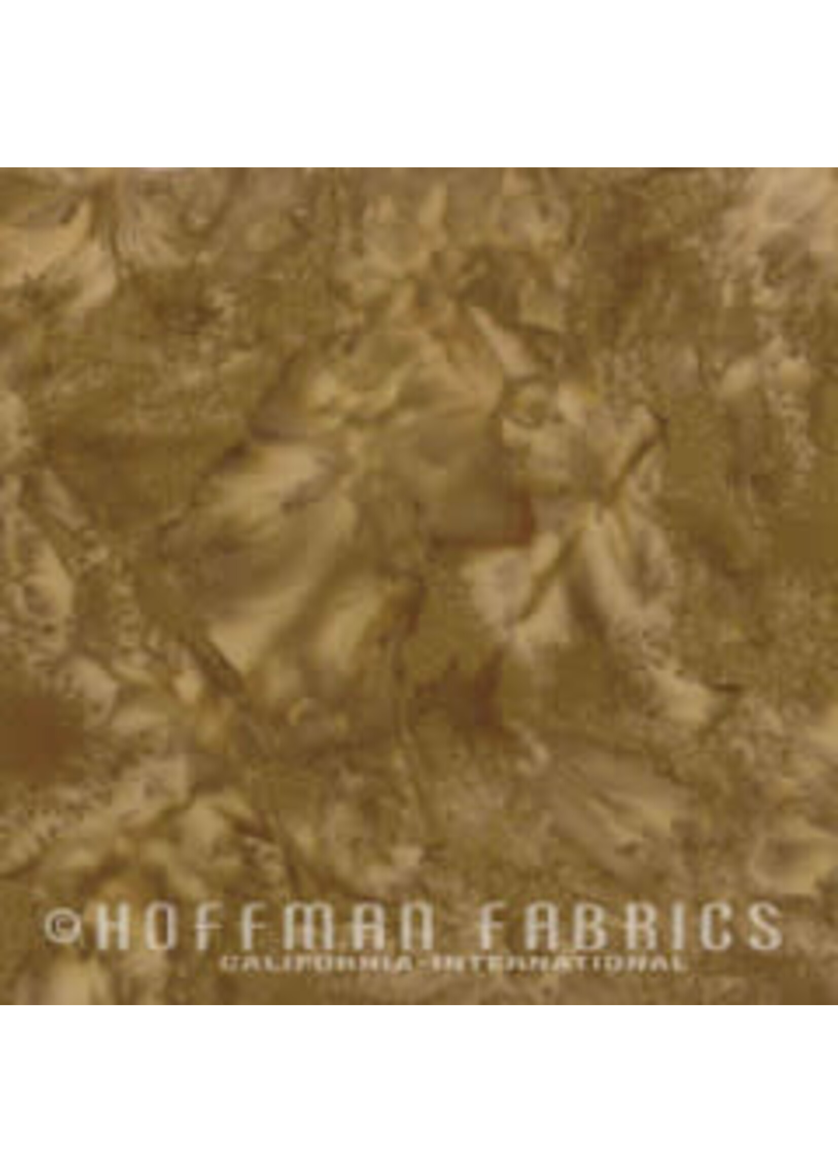 Hoffman Fabrics Bali Hand-Dyed - Thanksgiving - 3018-605 - Coupon - 85 cm x 110 cm