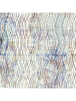 Hoffman Fabrics Bali Batik Wave - Natural - Coupon - 75 cm x 110 cm