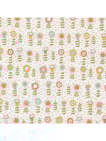 Moda Fabrics Sweetwater - Lucky - Bloom - Cloud - 55701 11