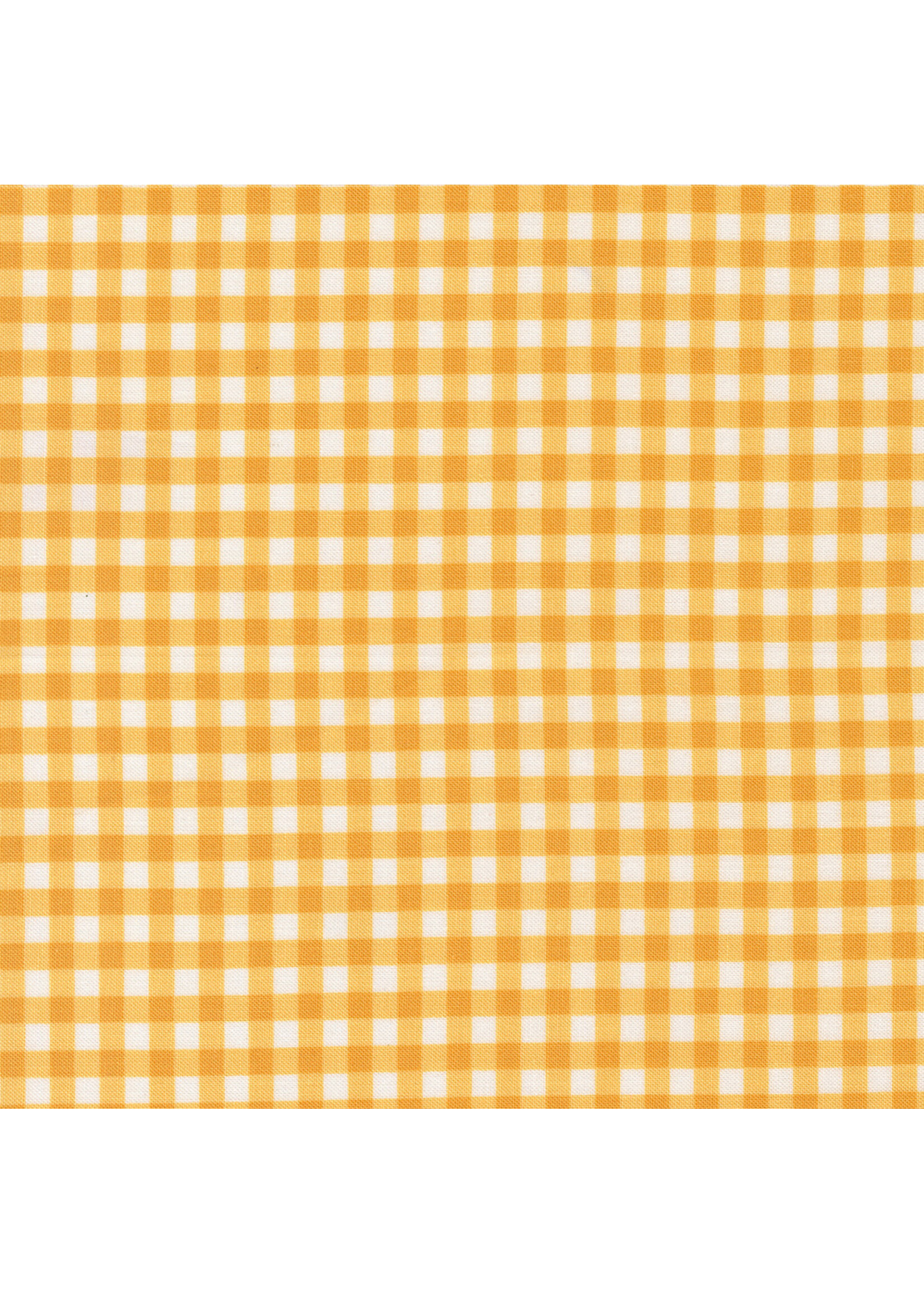Moda Fabrics Sweetwater - Lucky - Gingham - Sun - 55707 14