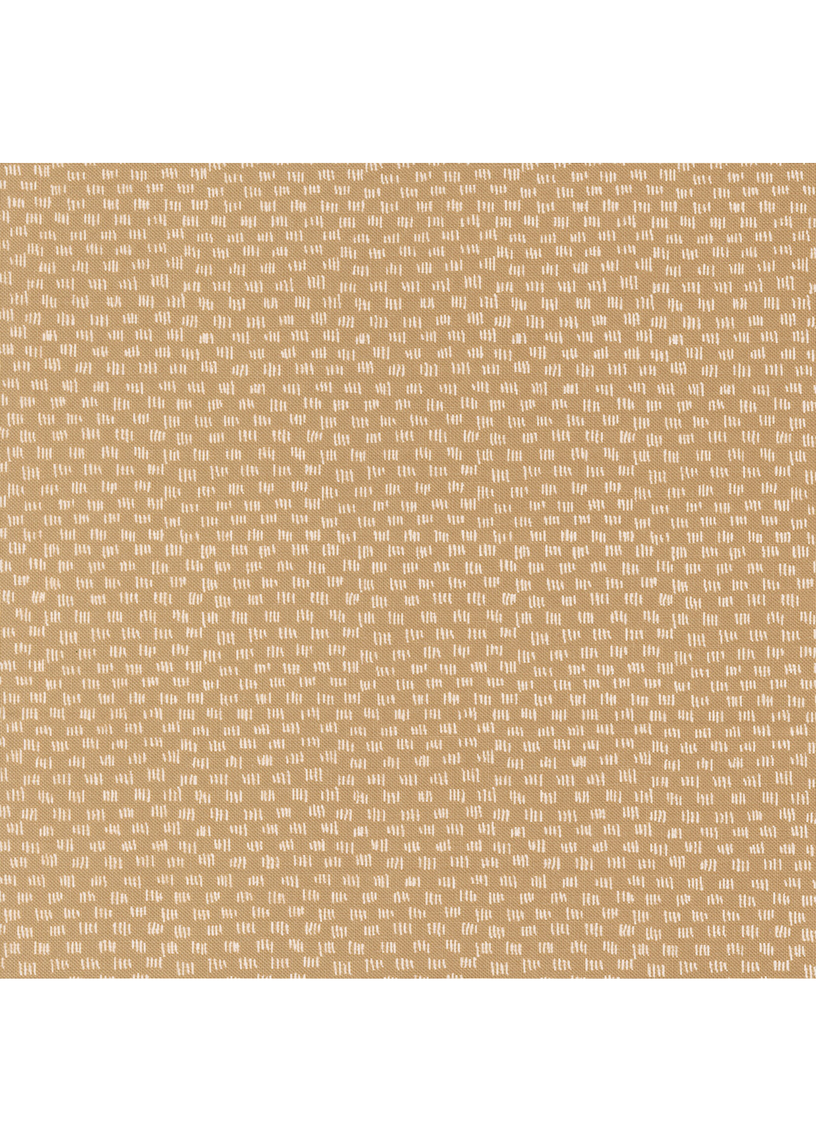 Moda Fabrics Sweetwater - Lucky - In The Grass - Sand - 55704 17