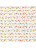 Moda Fabrics Sweetwater - Lucky - Xs and Os - Cloud - 55705 11