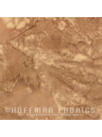 Hoffman Fabrics Bali Hand-Dyed - Rust - 3018-039 - Coupon - 65 cm x 110 cm