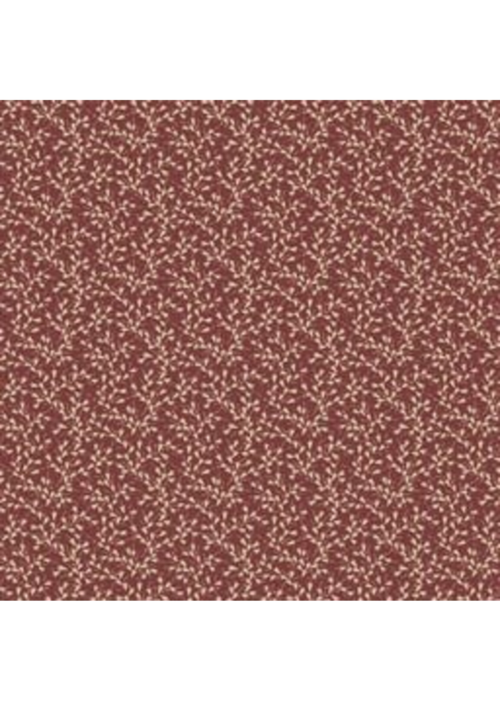 Laundry Basket Quilts Edyta Sitar - Joy - Snow Tracks - Mittens - 1054R - Coupon - 90 cm x 110 cm