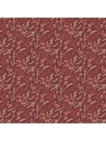 Laundry Basket Quilts Edyta Sitar - Joy - Winter Rye - Bauble - 1055R - Coupon - 90 cm x 110 cm