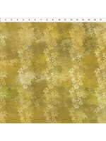In The Beginning The Diaphanous Collection - Enchanted Vines - Gold - Coupon - 90 cm x 110 cm