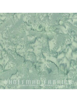 Hoffman Fabrics Bali Hand-Dyed - Loden - 3018-547 - Coupon - 85 cm x 110 cm