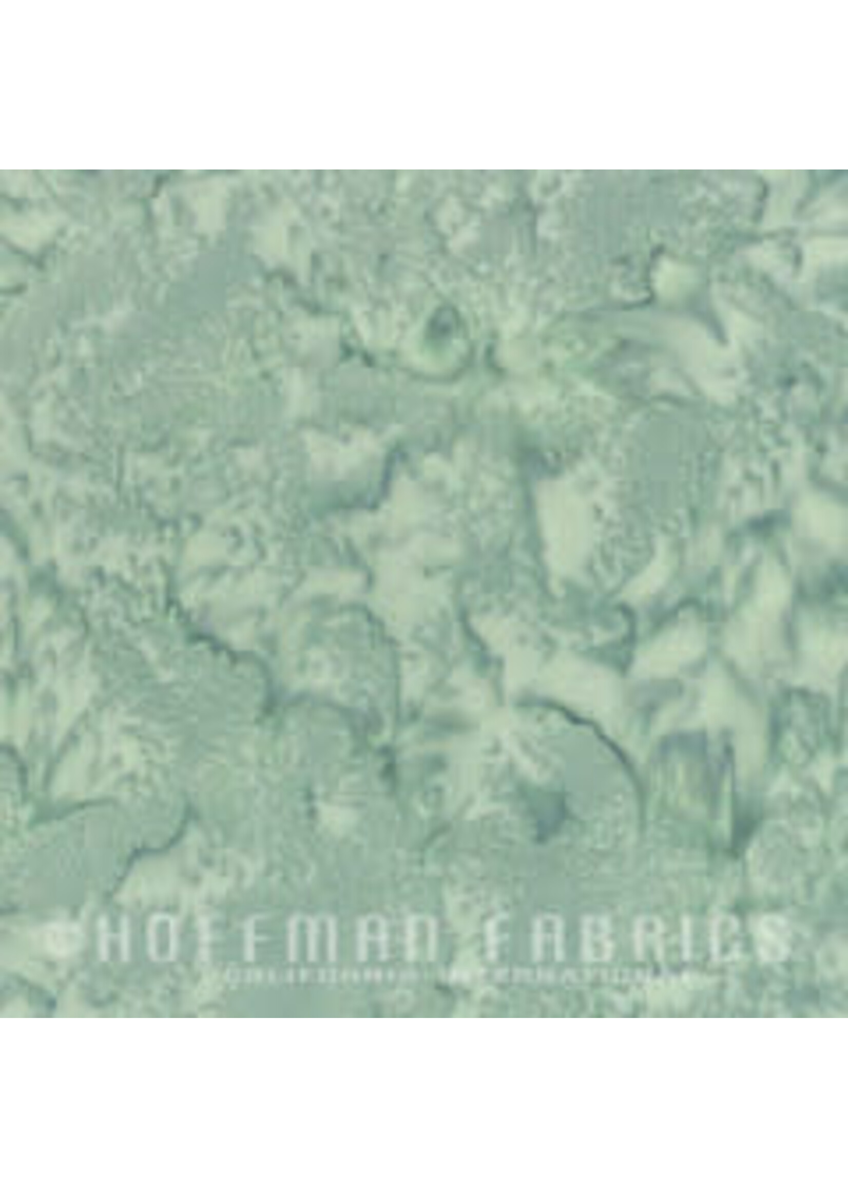 Hoffman Fabrics Bali Hand-Dyed - Loden - 3018-547 - Coupon - 85 cm x 110 cm