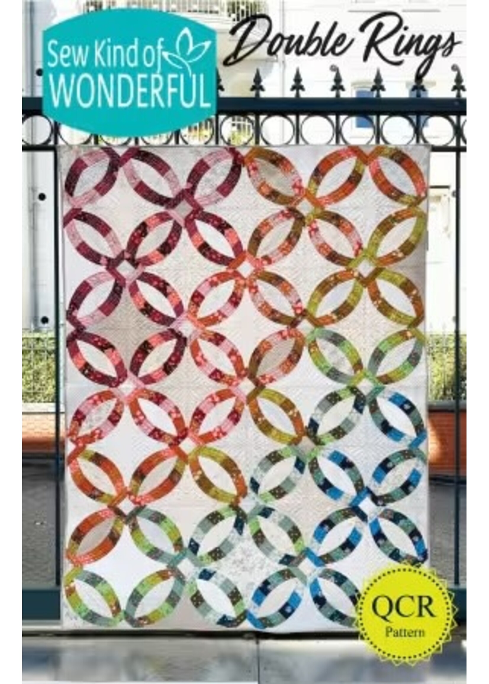 Patroon - Sew Kind Of Wonderful - Double Rings