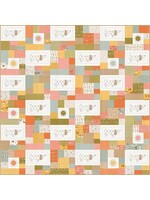 Moda Fabrics Patroon - Sweetwater - Lucky - Puppy Chow