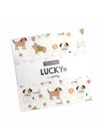 Moda Fabrics Sweetwater - Lucky - Charm Pack - 42 x 5 inch x 5 inch
