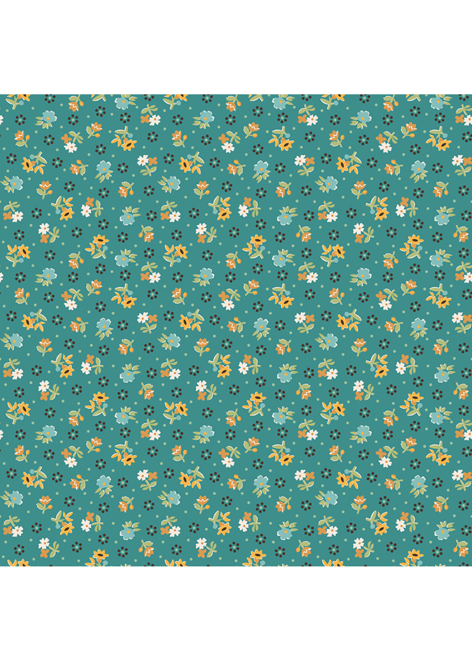 Riley Blake Designs Lori Holt - Gentler Times - Reunion - Cozy - C16485