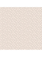 Riley Blake Designs Lori Holt - Gentler Times - Olden Days - Raisin - C16481