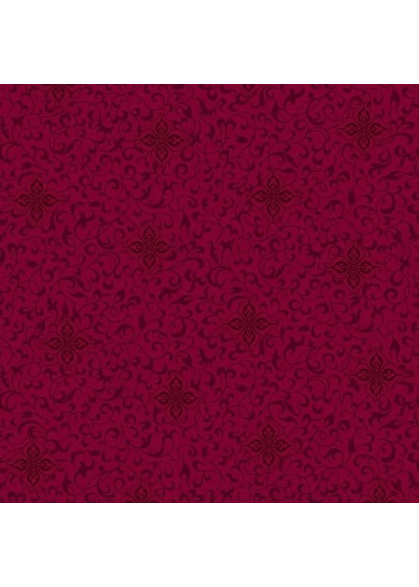 Stof Fabrics Colour Harmony - Wine