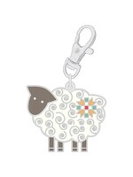 Riley Blake Designs Lori Holt - Charms - Happy Sheep