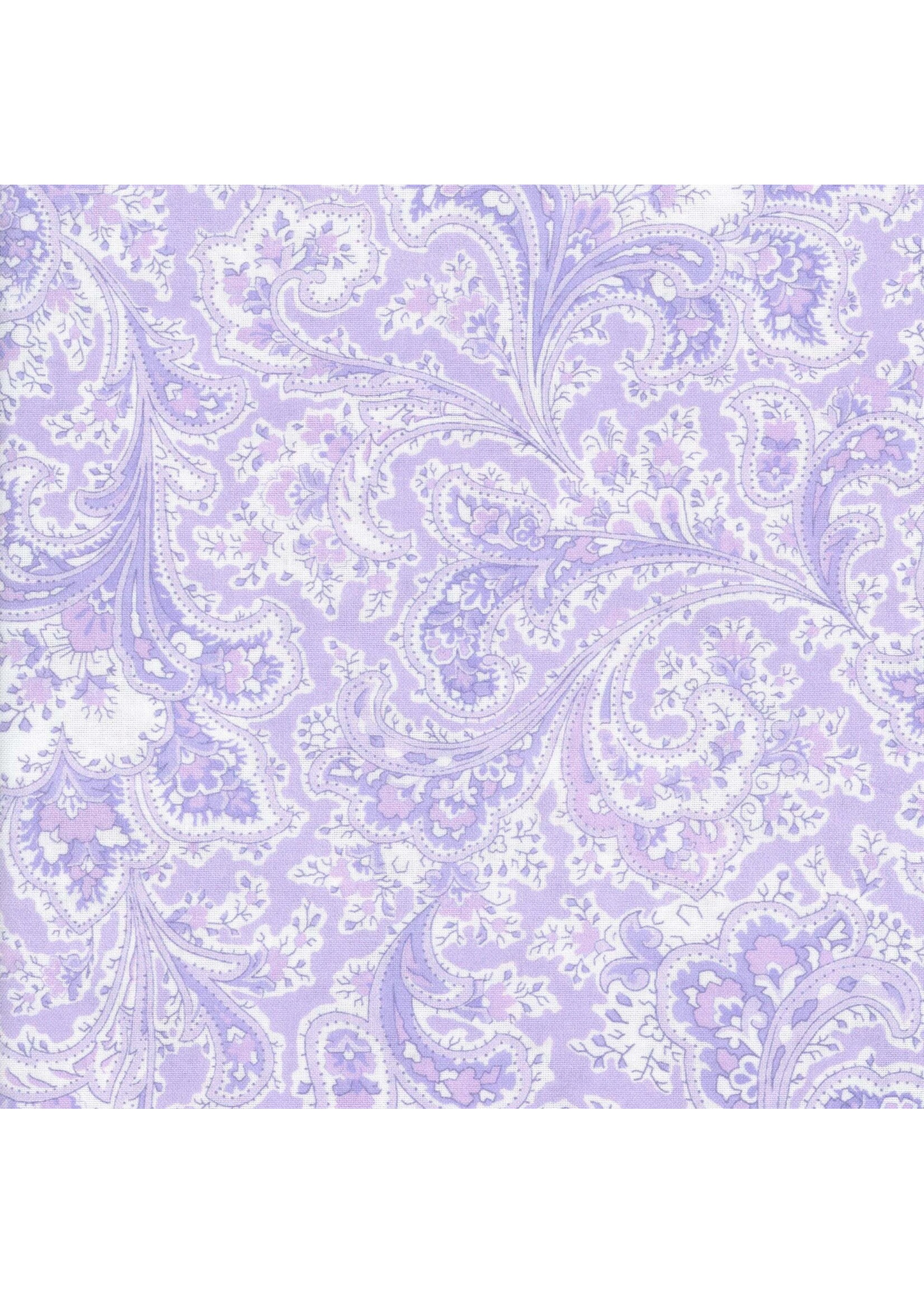 Benartex Studio Malabar - Violet