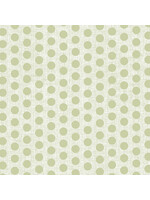 Benartex Studio Backing & Basics - Linen Dot - Sage - 87W43