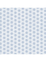 Benartex Studio Backings & Basics - Linen Dot - Blue - 87W52
