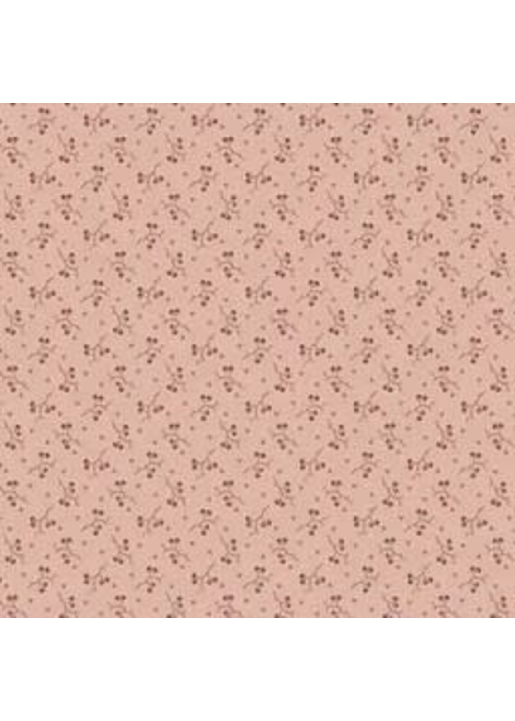 Laundry Basket Quilts Edyta Sitar - Joy - Jingle Bells - Rosy Cheeks - 1043E - Coupon - 55 cm x 110 cm