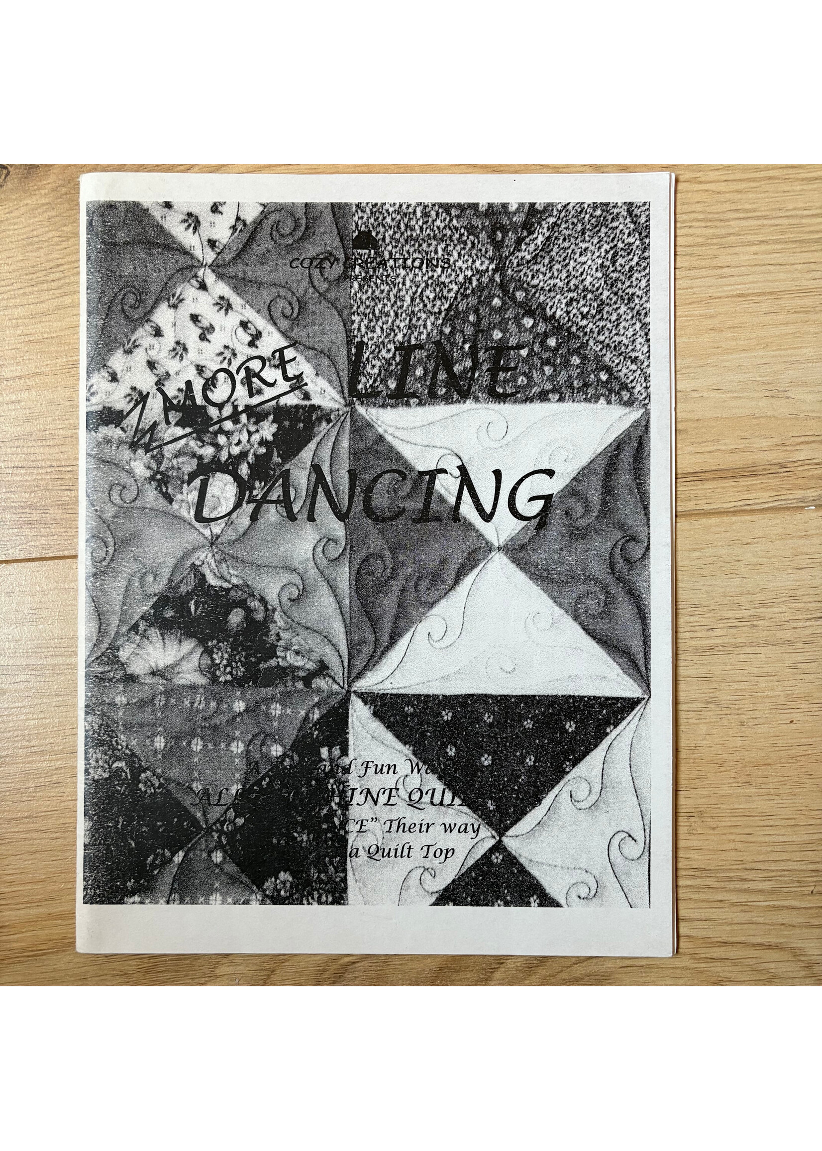 Boek - More Line Dancing
