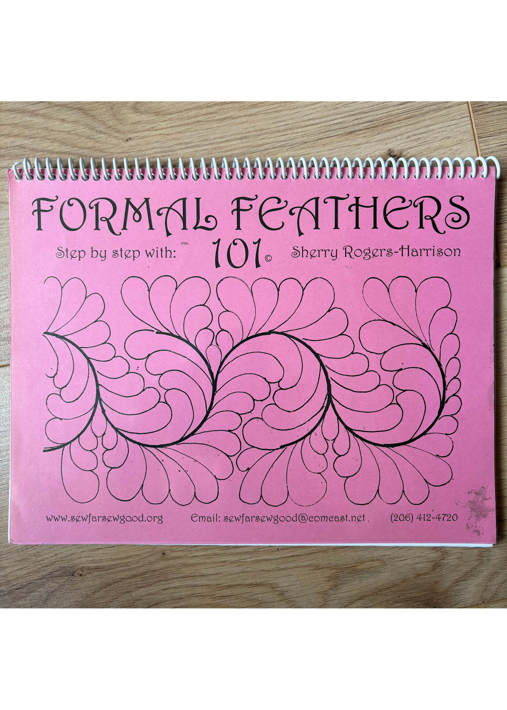 Boek - Sherry Rogers - Formal Feathers
