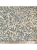 Morris & Co Emery Walker - Emery's Willow - Leaf - Coupon - 50 cm x 110 cm