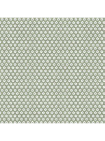 Stof Fabrics Hannah Basic - Buttercups - Green - Coupon - 95 cm x 110 cm
