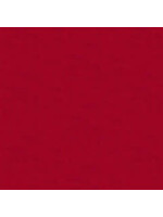 Makower Linen Texture - Cardinal - 1473R7 - Coupon - 60 cm x 110 cm