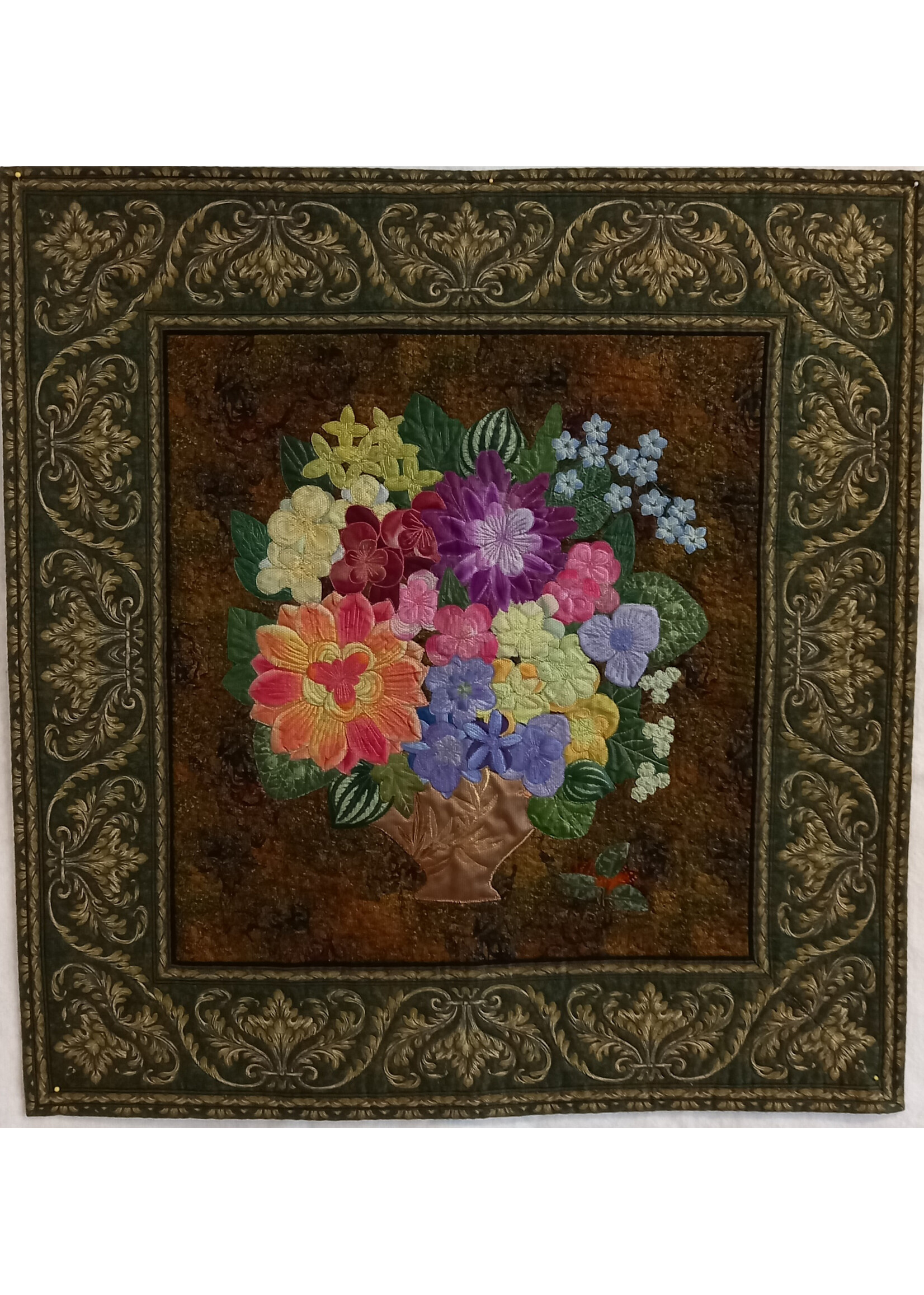 Workshop - Zeg het met Bloemen - zaterdag 28 maart 2026 - hele dag