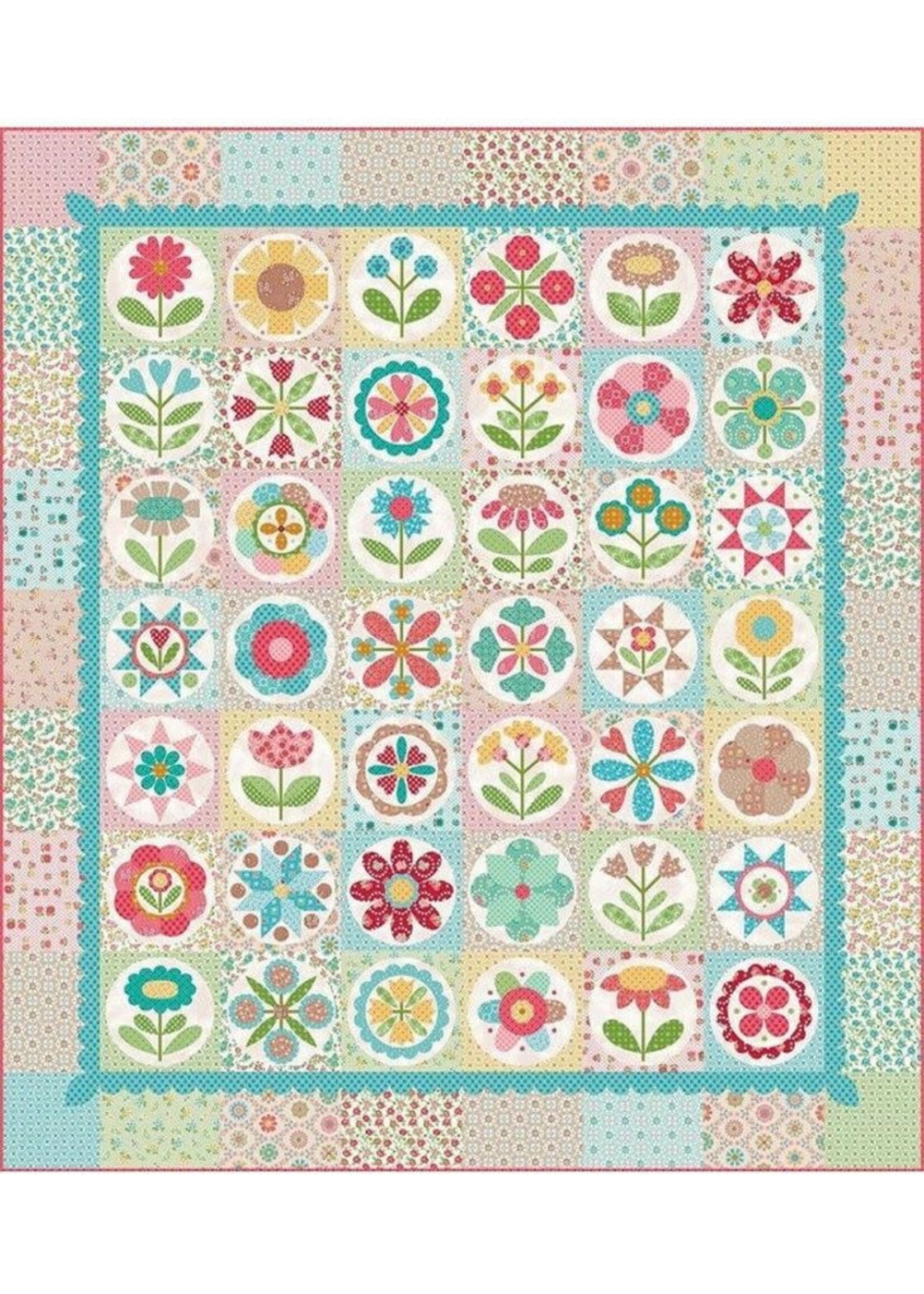 Lori Holt Club - maandagmiddag 2 februari 2026 - halve dag