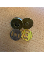 Magnetische Tassensluiting