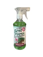 Mary Ellen Best Press  Spray - Strijkhulpmiddel - Myrtle & Pine -  500 ml
