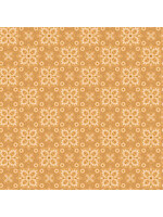 Riley Blake Designs Lori Holt - Americana - Parade - Cider - Coupon - 70 cm x 110 cm