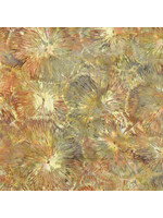 Hoffman Fabrics Bali Handpaints - 3367-205 - Coupon - 60 cm x 110 cm