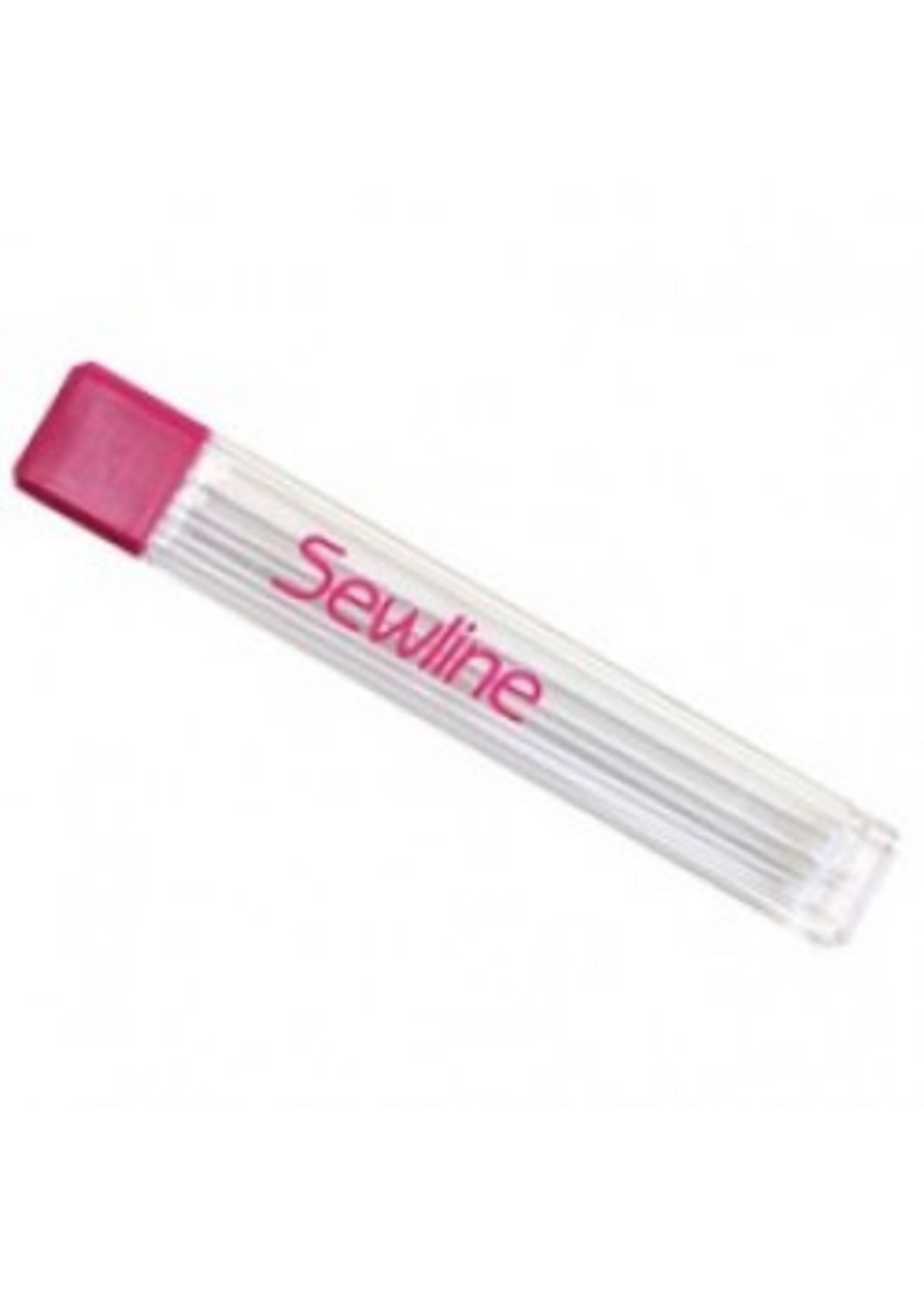 Sewline Markeerpotlood - Fabric Pencil - Navulling - Wit