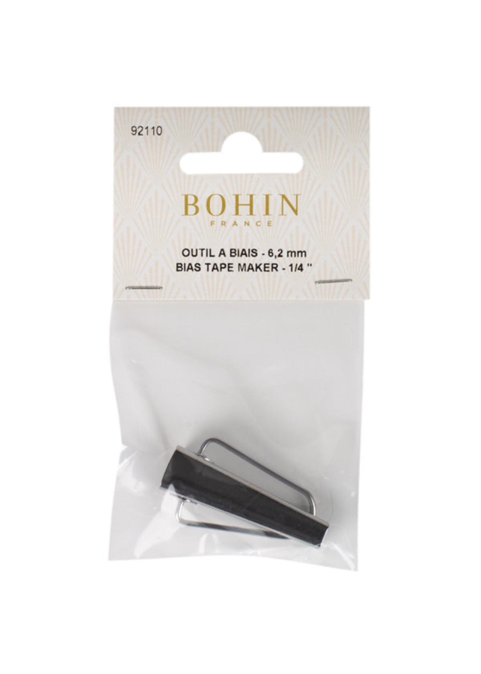 Bohin Bias Tape Maker - 1/4 inch