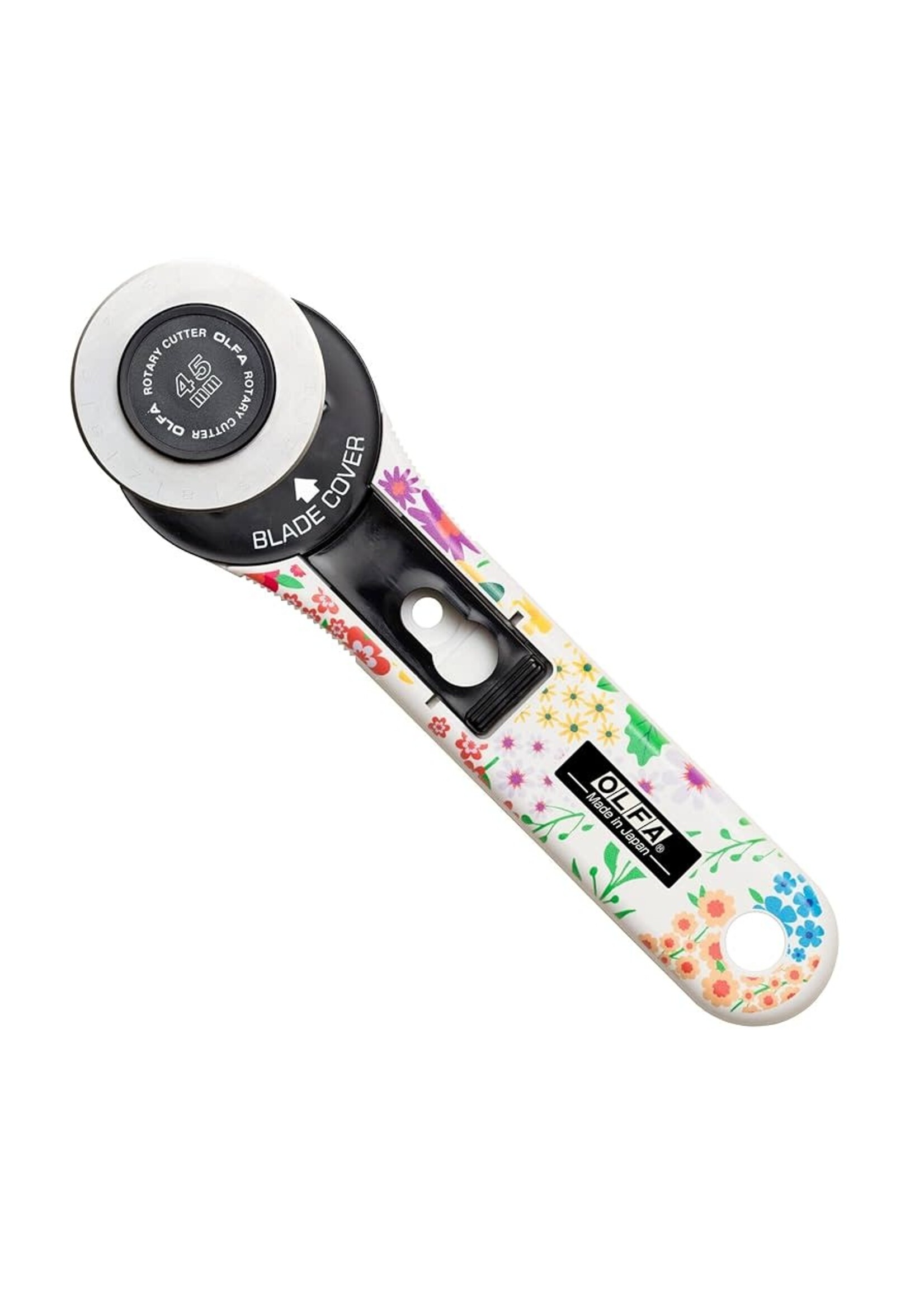 Olfa Rolmes - 45 mm - Flower - RTY-2/G