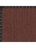 Stof Fabrics Tochio Yard-Dyed - Red Brown - Coupon - 80 cm x 110 cm